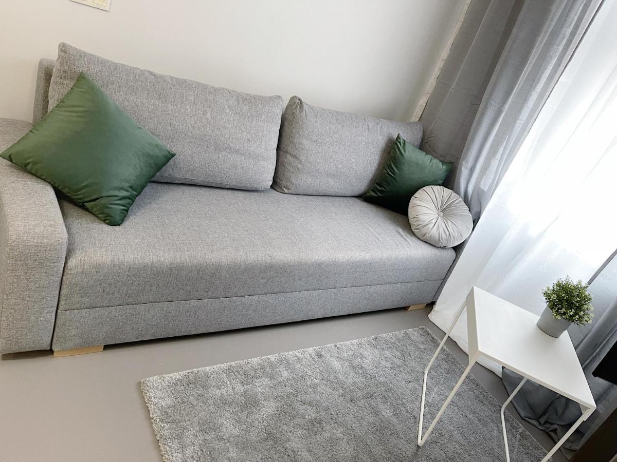 Kosciuszki Cozy Apartments Centrum คาโตวีตเซ ภายนอก รูปภาพ
