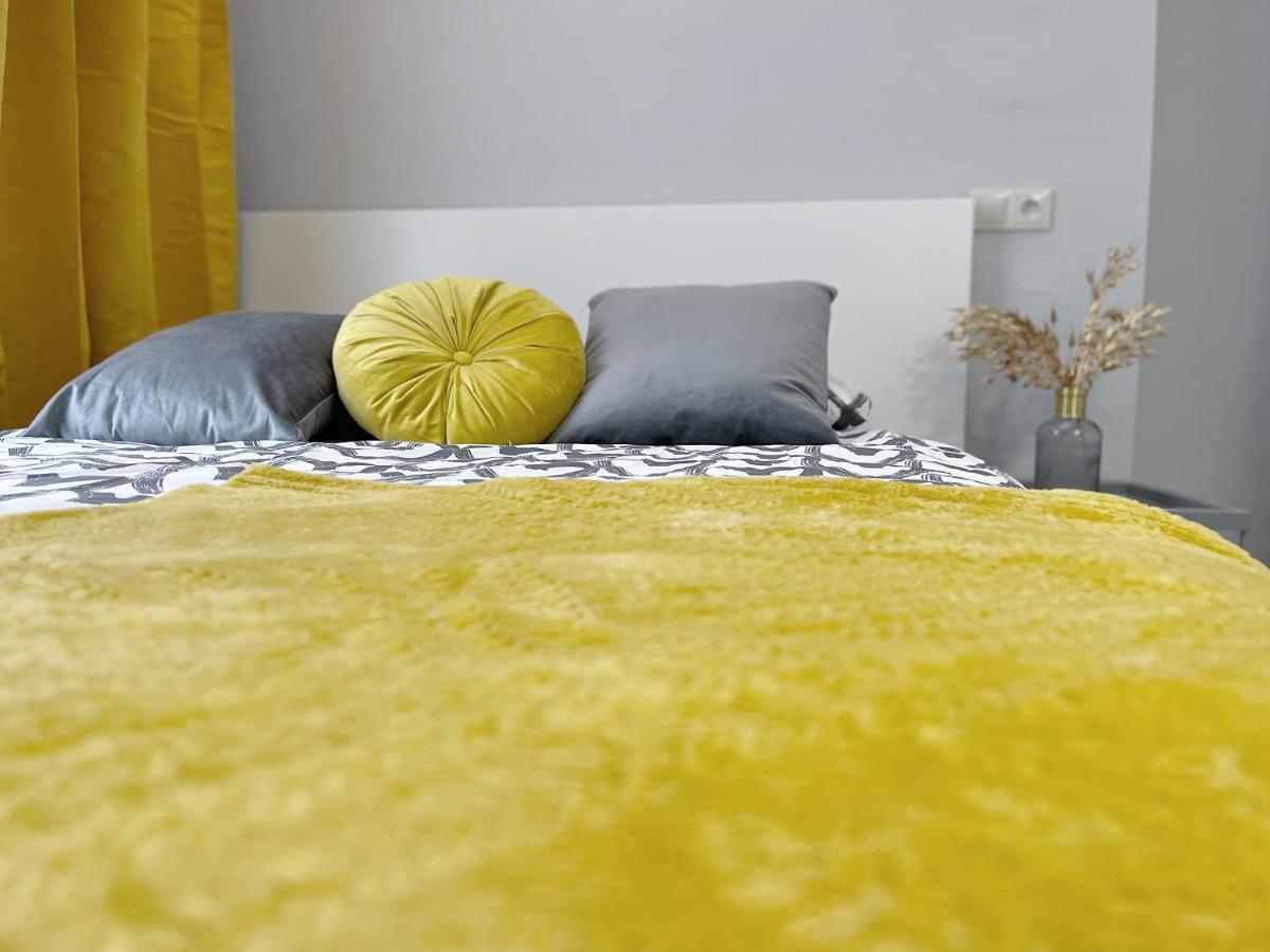 Kosciuszki Cozy Apartments Centrum คาโตวีตเซ ภายนอก รูปภาพ