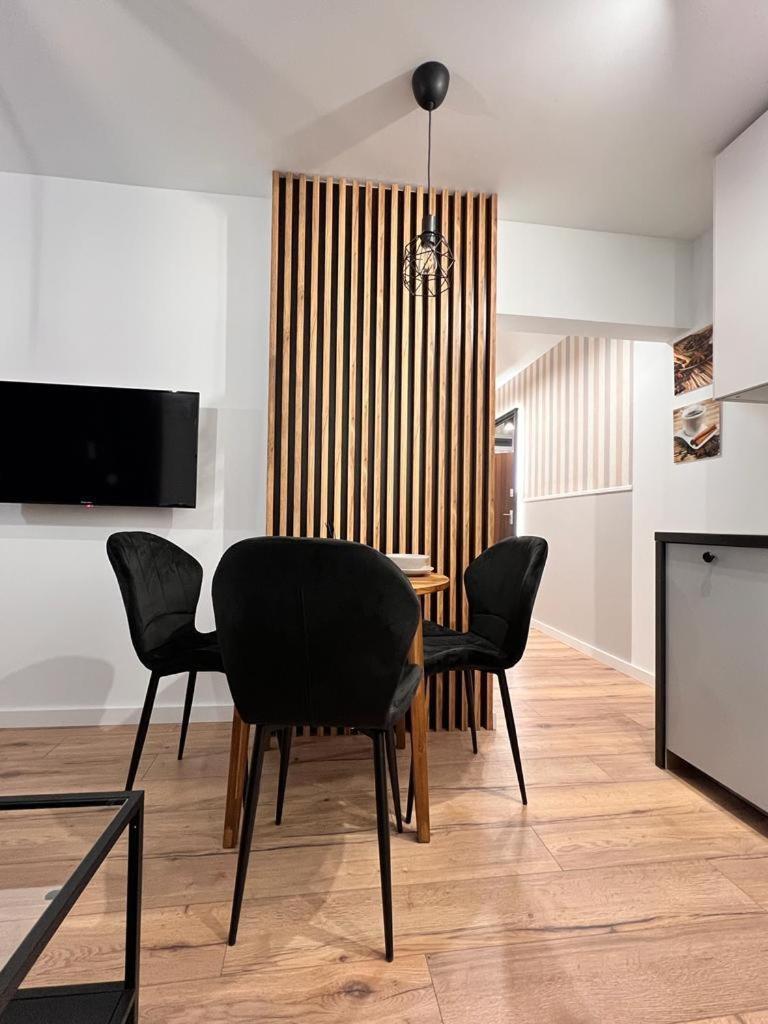 Kosciuszki Cozy Apartments Centrum คาโตวีตเซ ภายนอก รูปภาพ
