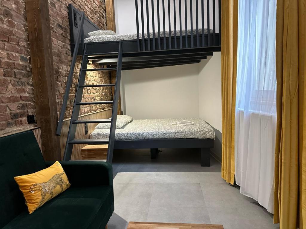 Kosciuszki Cozy Apartments Centrum คาโตวีตเซ ภายนอก รูปภาพ