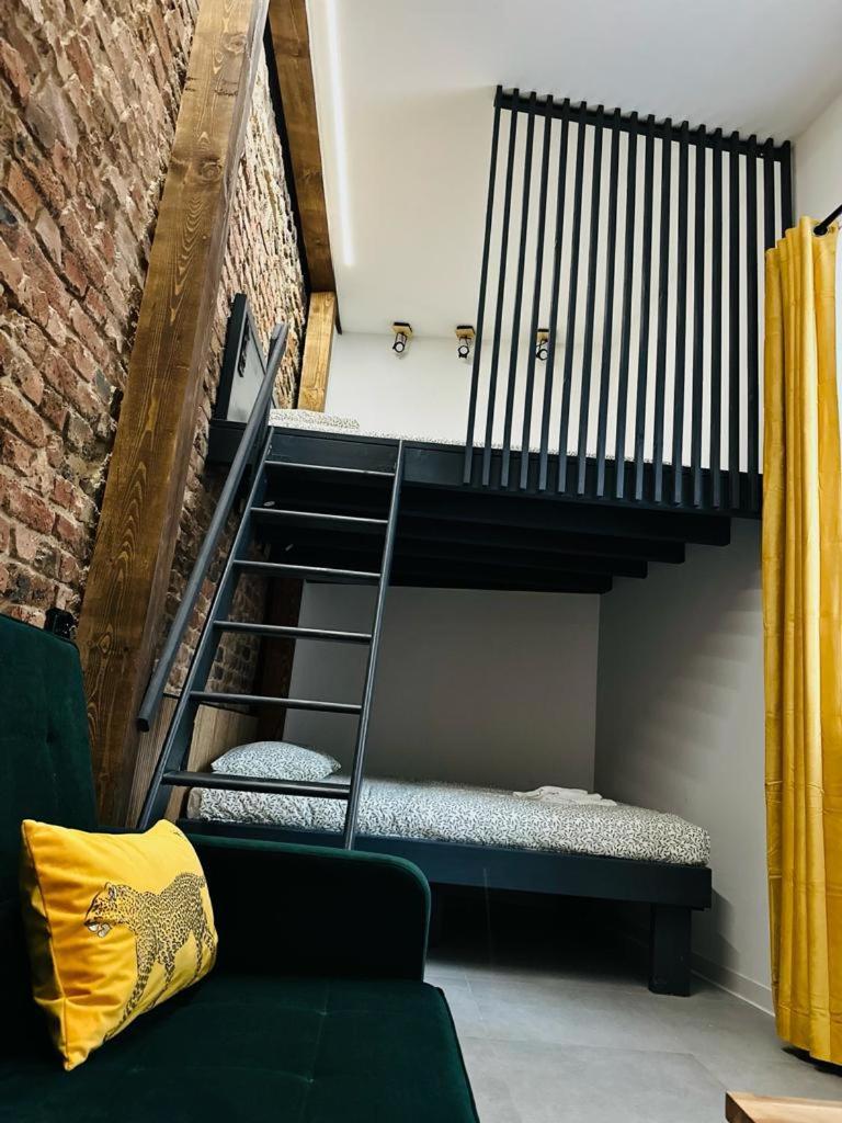 Kosciuszki Cozy Apartments Centrum คาโตวีตเซ ภายนอก รูปภาพ