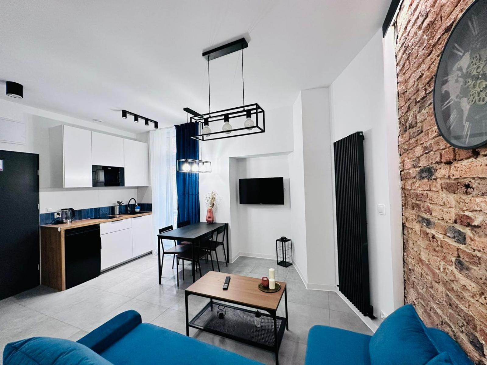 Kosciuszki Cozy Apartments Centrum คาโตวีตเซ ภายนอก รูปภาพ