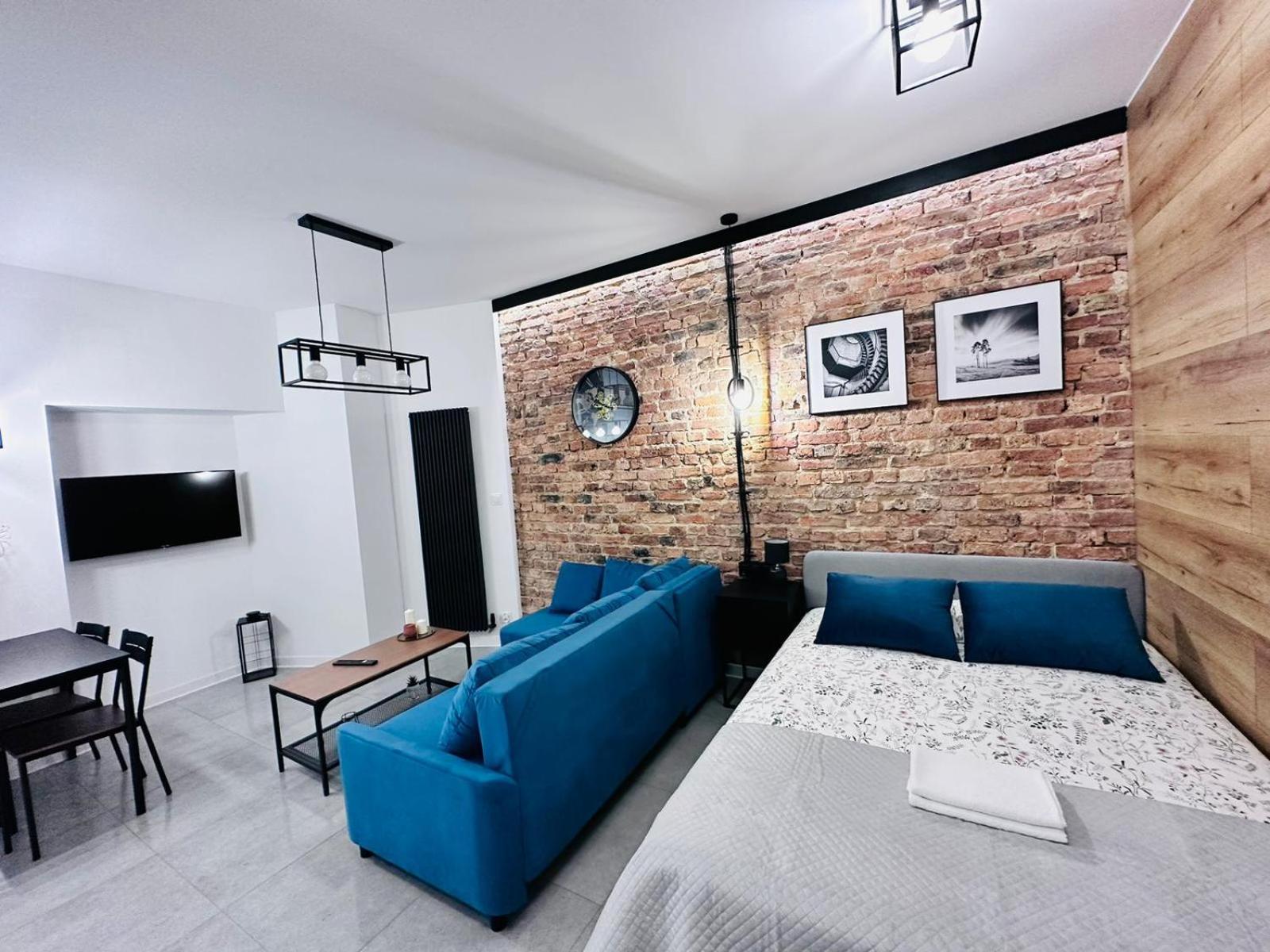 Kosciuszki Cozy Apartments Centrum คาโตวีตเซ ภายนอก รูปภาพ