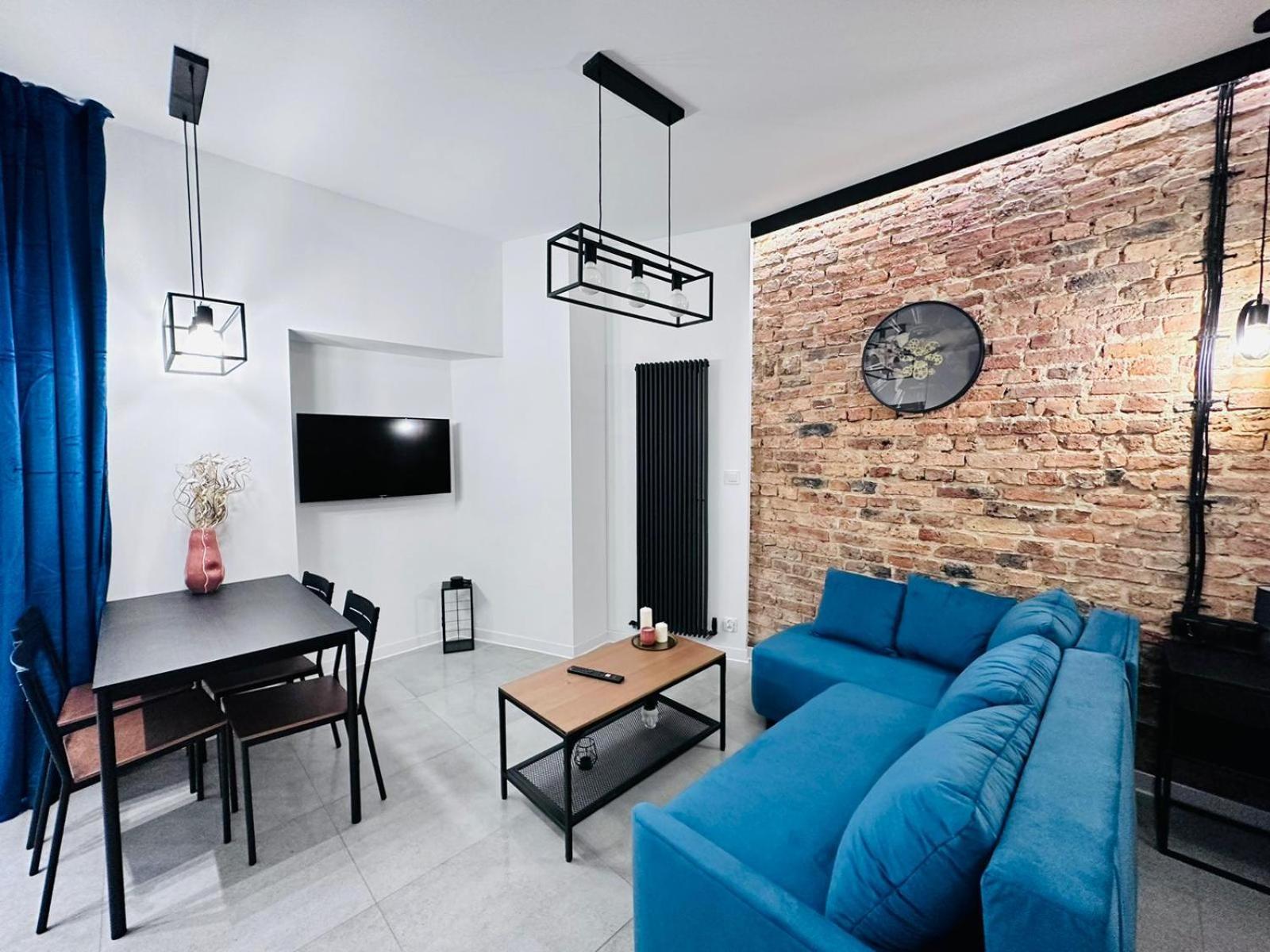 Kosciuszki Cozy Apartments Centrum คาโตวีตเซ ภายนอก รูปภาพ