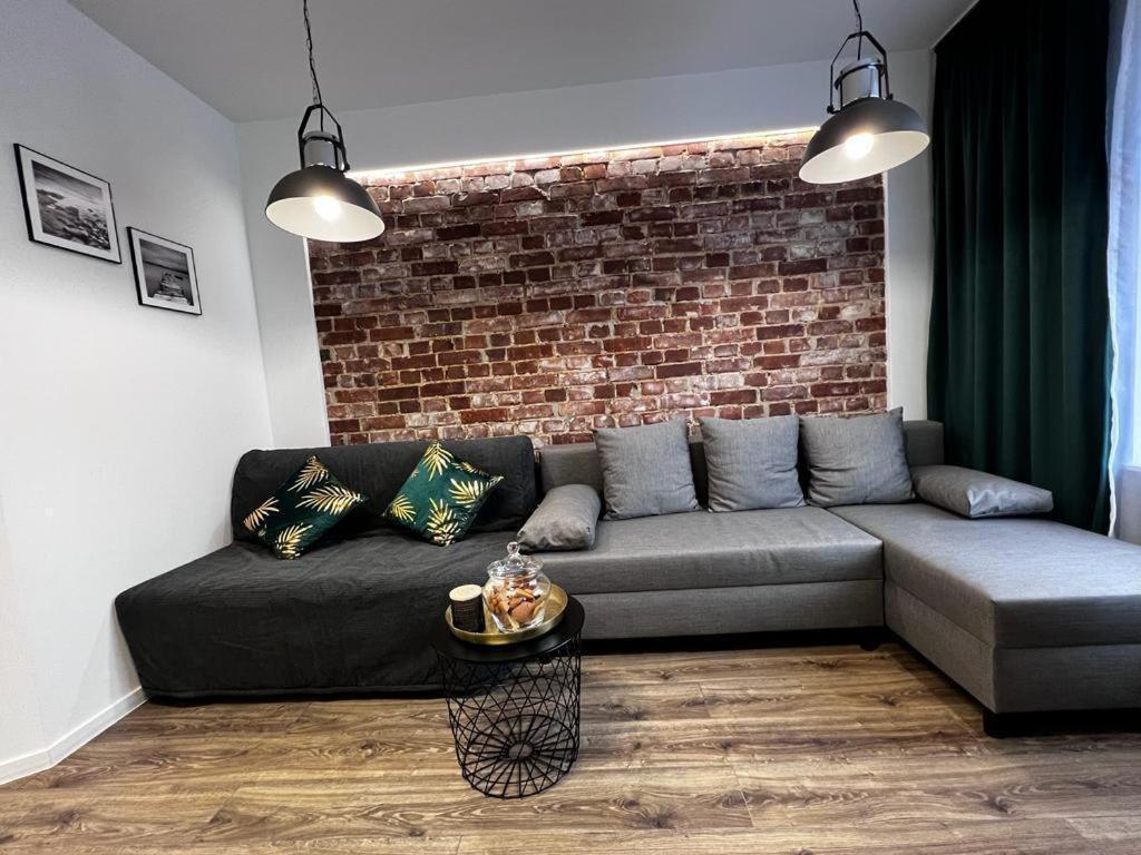 Kosciuszki Cozy Apartments Centrum คาโตวีตเซ ภายนอก รูปภาพ