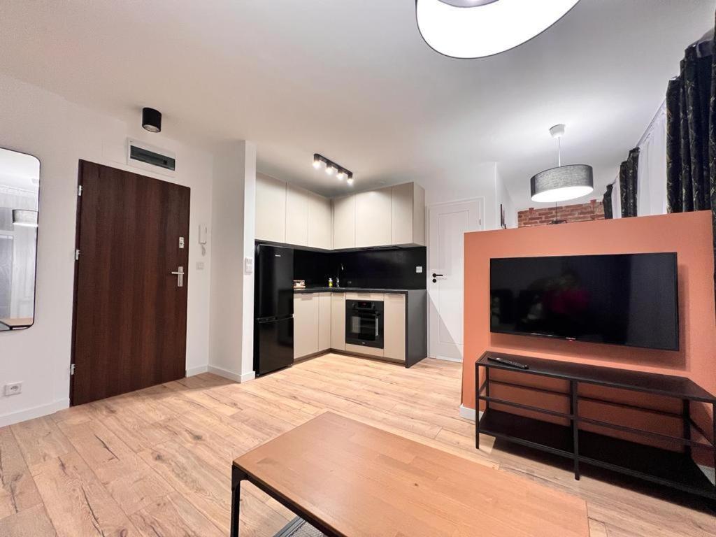Kosciuszki Cozy Apartments Centrum คาโตวีตเซ ภายนอก รูปภาพ