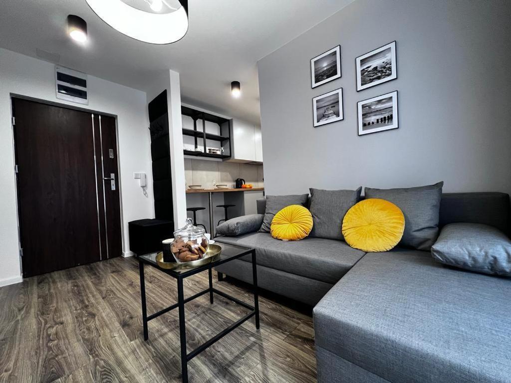 Kosciuszki Cozy Apartments Centrum คาโตวีตเซ ภายนอก รูปภาพ