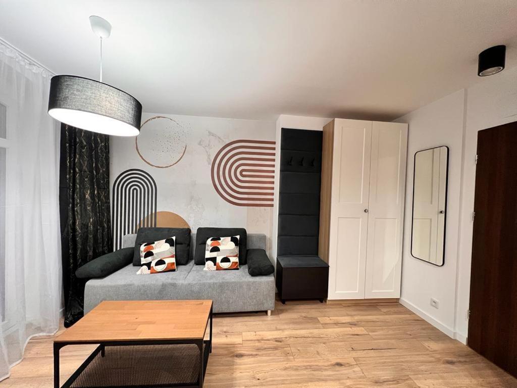 Kosciuszki Cozy Apartments Centrum คาโตวีตเซ ภายนอก รูปภาพ