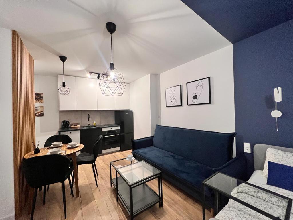Kosciuszki Cozy Apartments Centrum คาโตวีตเซ ภายนอก รูปภาพ