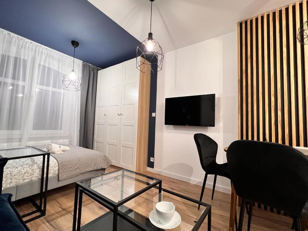Kosciuszki Cozy Apartments Centrum คาโตวีตเซ ภายนอก รูปภาพ