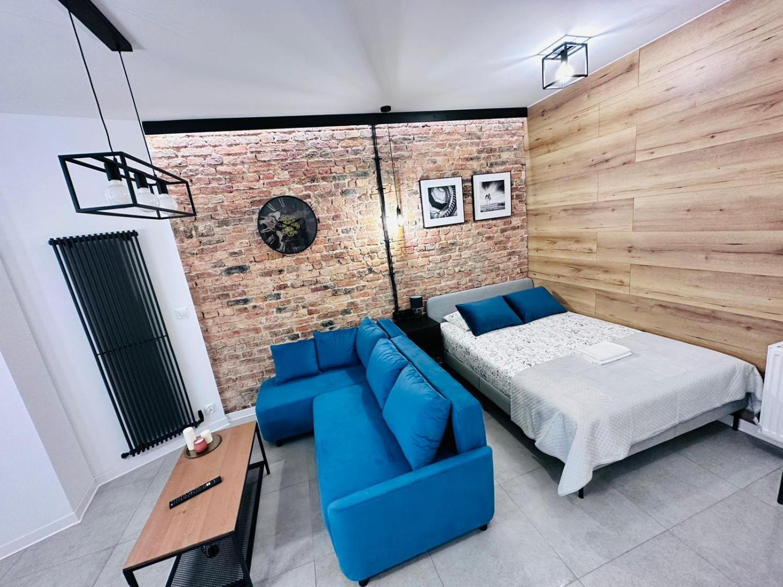 Kosciuszki Cozy Apartments Centrum คาโตวีตเซ ภายนอก รูปภาพ