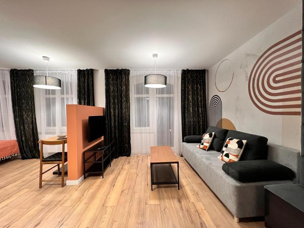 Kosciuszki Cozy Apartments Centrum คาโตวีตเซ ภายนอก รูปภาพ