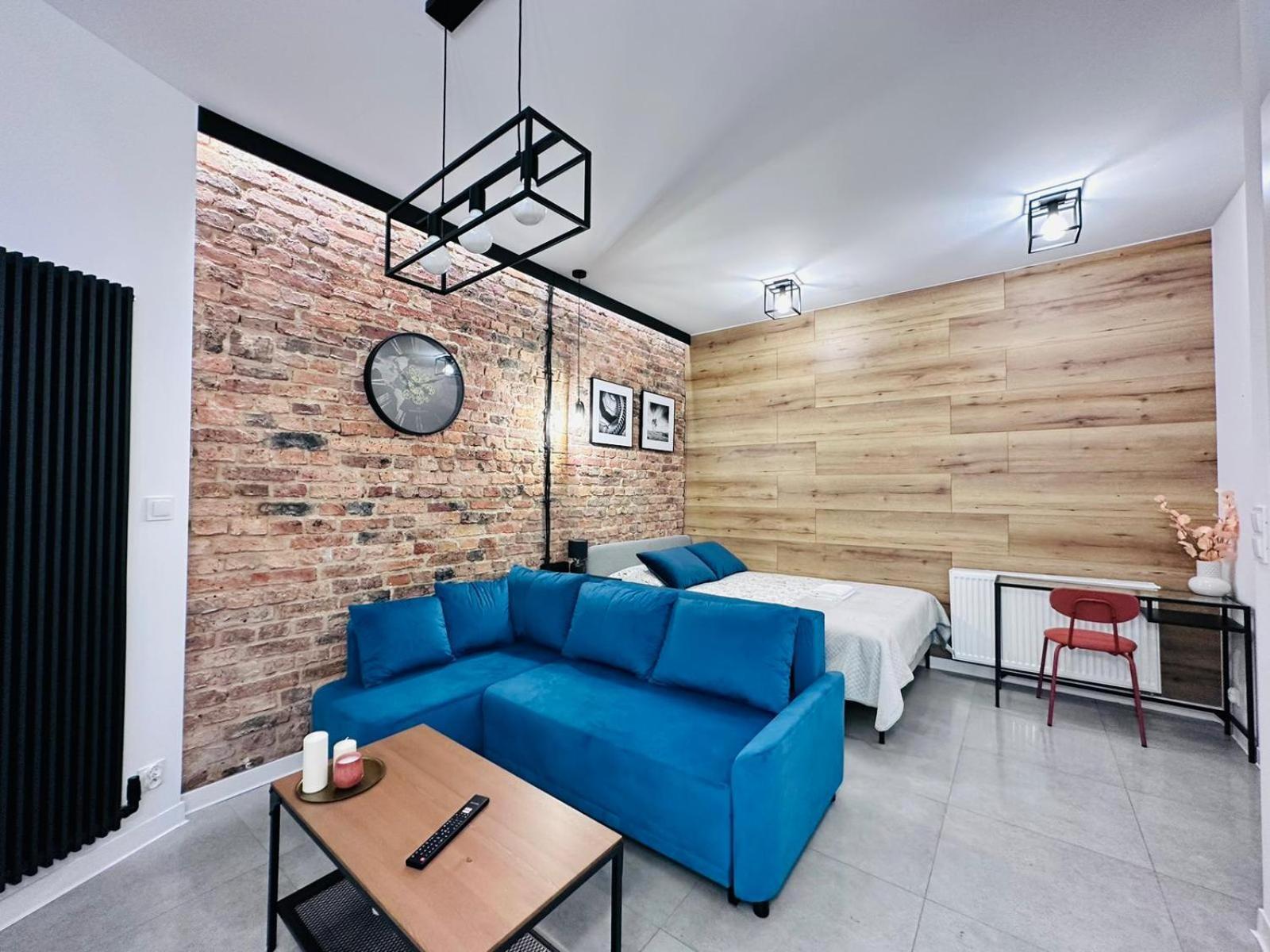 Kosciuszki Cozy Apartments Centrum คาโตวีตเซ ภายนอก รูปภาพ