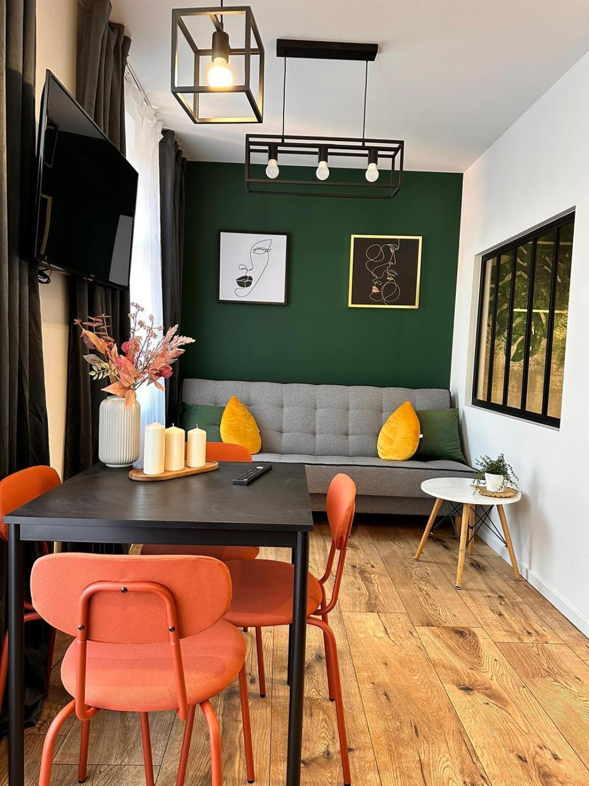 Kosciuszki Cozy Apartments Centrum คาโตวีตเซ ภายนอก รูปภาพ
