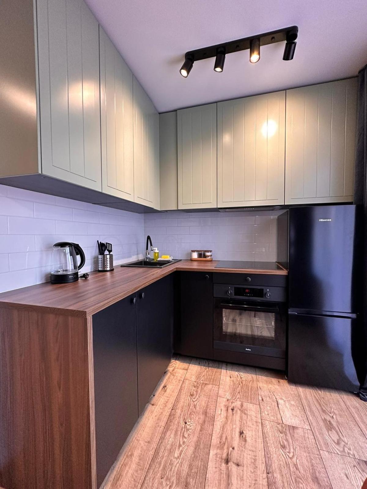 Kosciuszki Cozy Apartments Centrum คาโตวีตเซ ภายนอก รูปภาพ