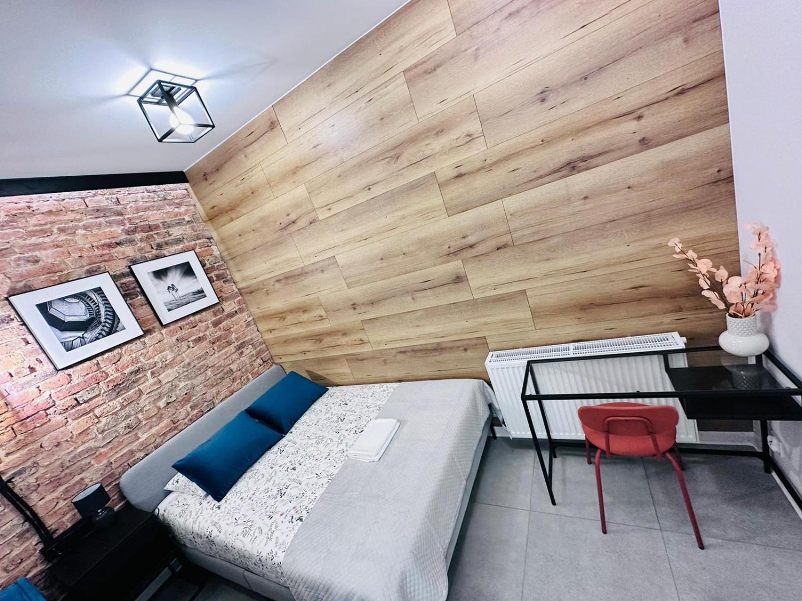 Kosciuszki Cozy Apartments Centrum คาโตวีตเซ ภายนอก รูปภาพ