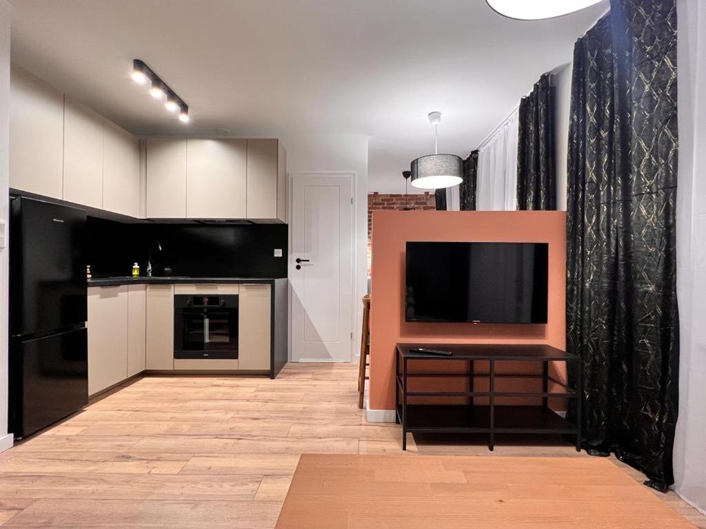 Kosciuszki Cozy Apartments Centrum คาโตวีตเซ ภายนอก รูปภาพ