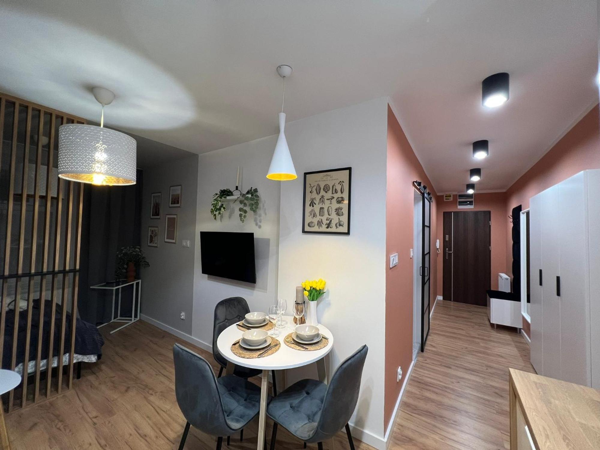 Kosciuszki Cozy Apartments Centrum คาโตวีตเซ ภายนอก รูปภาพ