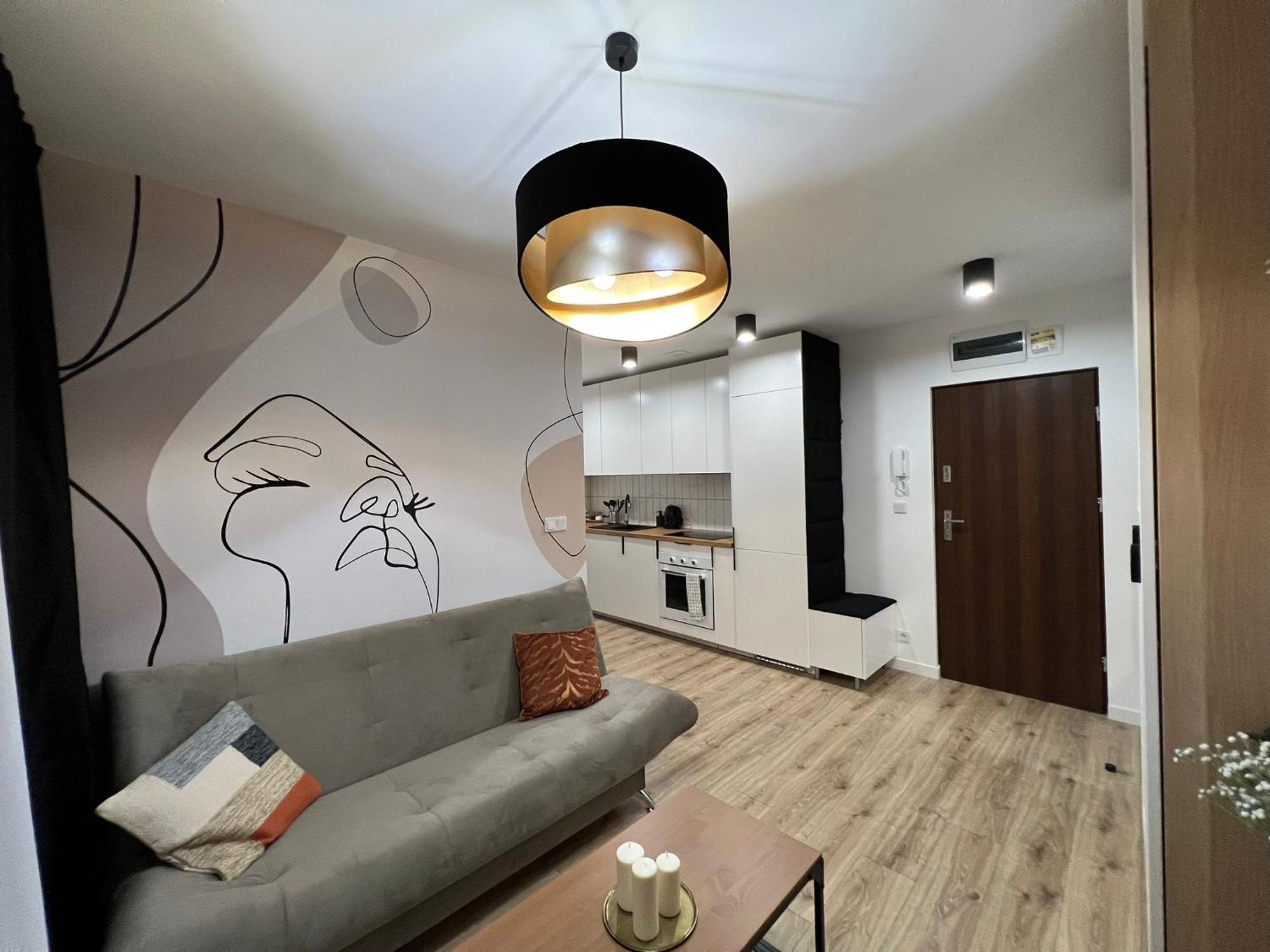 Kosciuszki Cozy Apartments Centrum คาโตวีตเซ ภายนอก รูปภาพ