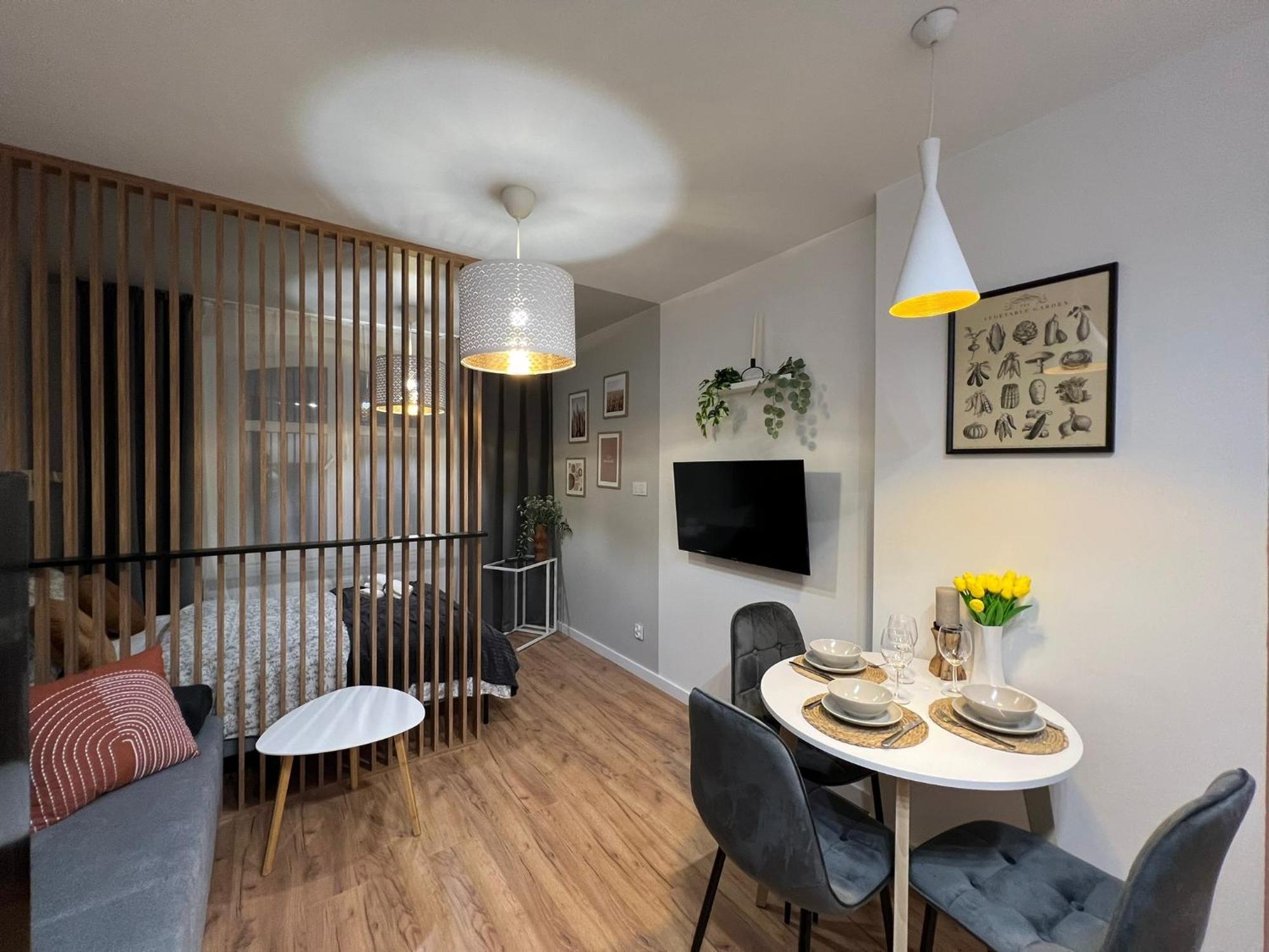 Kosciuszki Cozy Apartments Centrum คาโตวีตเซ ภายนอก รูปภาพ
