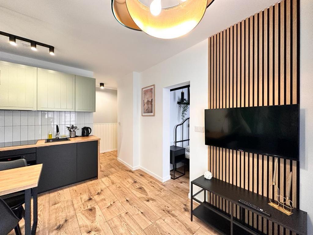 Kosciuszki Cozy Apartments Centrum คาโตวีตเซ ภายนอก รูปภาพ