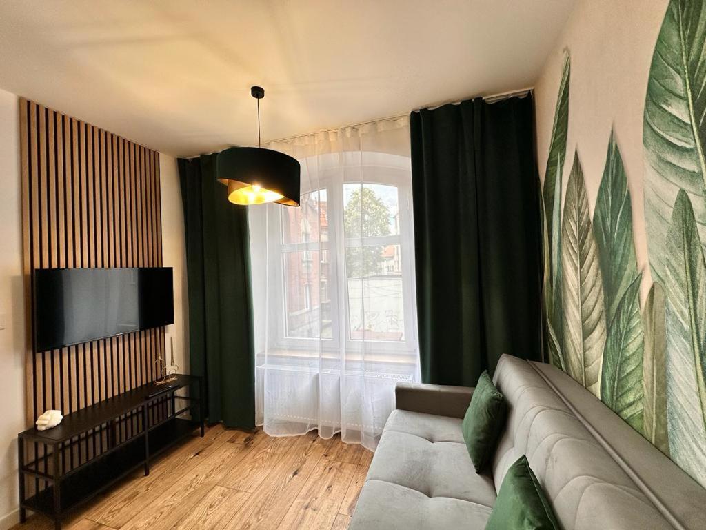 Kosciuszki Cozy Apartments Centrum คาโตวีตเซ ภายนอก รูปภาพ