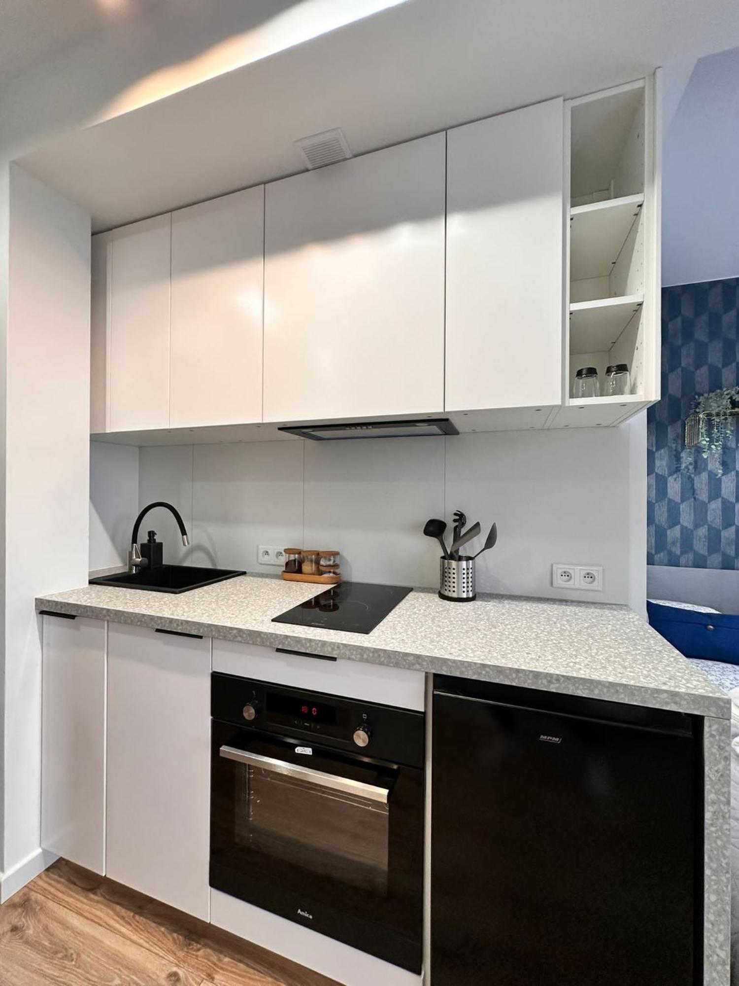 Kosciuszki Cozy Apartments Centrum คาโตวีตเซ ภายนอก รูปภาพ