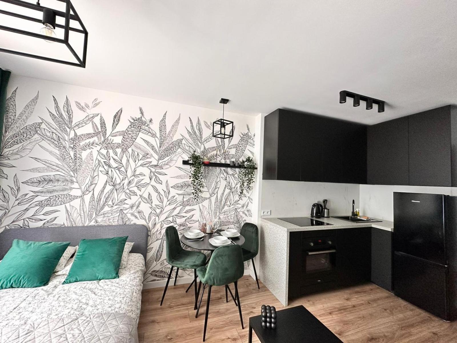 Kosciuszki Cozy Apartments Centrum คาโตวีตเซ ภายนอก รูปภาพ