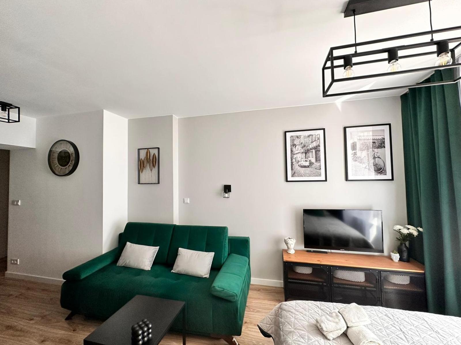 Kosciuszki Cozy Apartments Centrum คาโตวีตเซ ภายนอก รูปภาพ
