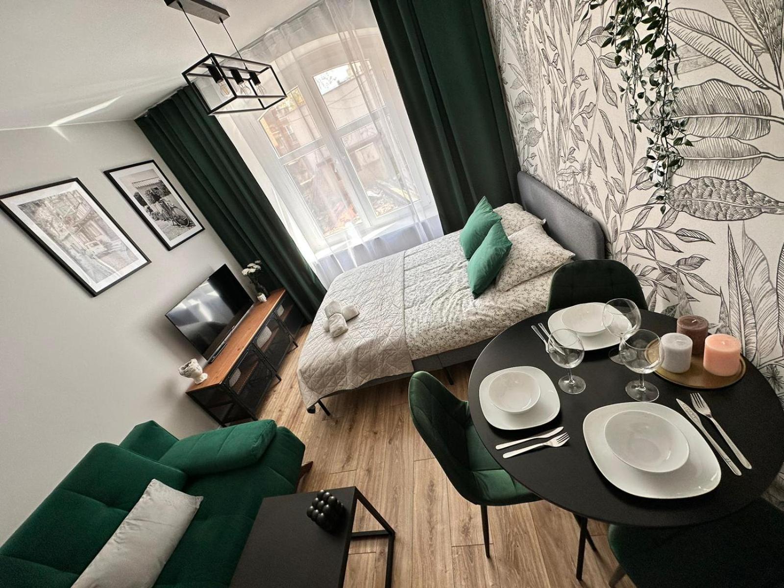 Kosciuszki Cozy Apartments Centrum คาโตวีตเซ ภายนอก รูปภาพ