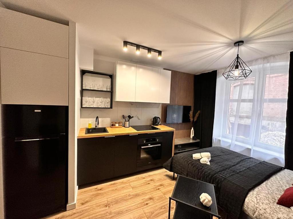Kosciuszki Cozy Apartments Centrum คาโตวีตเซ ภายนอก รูปภาพ
