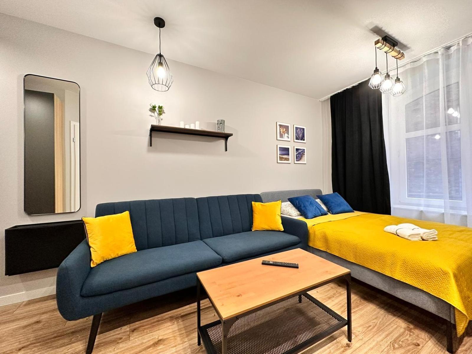 Kosciuszki Cozy Apartments Centrum คาโตวีตเซ ภายนอก รูปภาพ