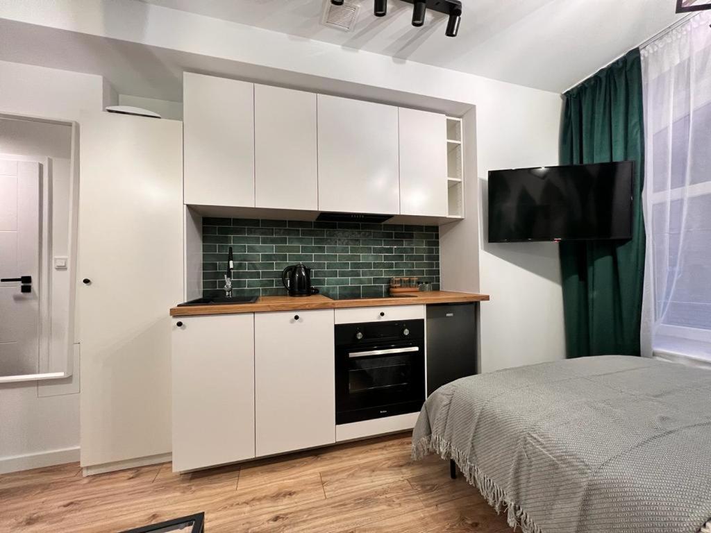 Kosciuszki Cozy Apartments Centrum คาโตวีตเซ ภายนอก รูปภาพ