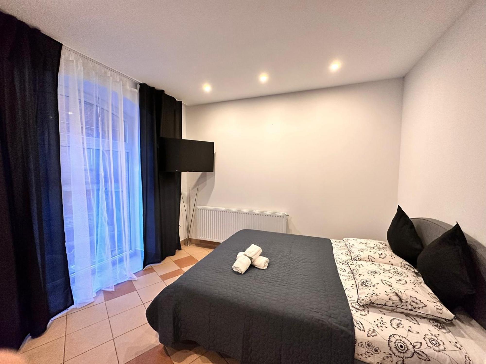 Kosciuszki Cozy Apartments Centrum คาโตวีตเซ ภายนอก รูปภาพ